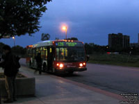 OC Transpo 9724 - 1997 NovaBus LFS