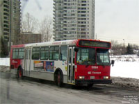 OC Transpo 9854 - 1998 Orion V