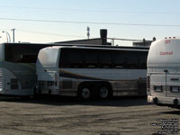 Cantrail 802 (West Coast Express 1802) - 1998 Prevost LeMirage XL-40