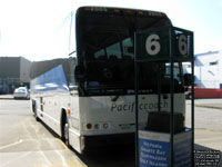 Pacific Coach Lines 2005 - 1999 Prevost H3-45