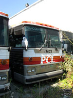Pacific Coach Lines 6719 - 1974 MCI MC8 (Nee Pacific Stage Lines 6719)
