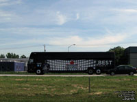 Pacific Western 1511 - Prevost H3-45 - Toronto Rock