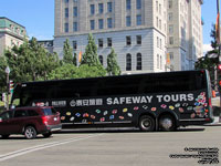 Pacific Western 5191 - 2014 Prevost H3-45 - Safeway Tours