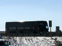 Pacific Western 5192 - 2014 Prevost H3-45 - Safeway Tours