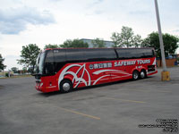 Pacific Western 5718 - 2017 Prevost H3-45 - Safeway Tours