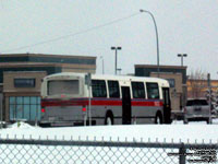 Red Arrow - Spruce Meadows (Ex-BC Transit)