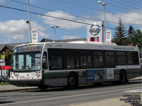 Peterborough Transit 36 - 2008 Nova Bus LFS