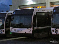 Peterborough Transit 44 - 2008 Nova Bus LFS