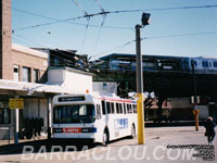 SEPTA 894 - 1979 AM General 10240-T