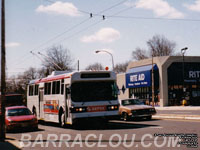 SEPTA 897 - 1979 AM General 10240-T