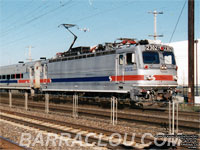 SEPTA 2302 - AEM-7