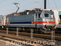 SEPTA 2308 - AEM-7