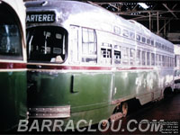 SEPTA PTC 2920 - PCC Streetcar