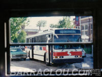 SEPTA 3010 - 1986 Neoplan AN440A