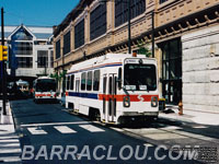 SEPTA 9003 - 1980 Kawasaki Trolley