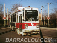 SEPTA 9008 - 1980 Kawasaki Trolley