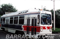 SEPTA 9017 - 1980 Kawasaki Trolley