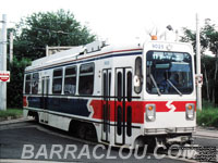 SEPTA 9025 - 1980 Kawasaki Trolley