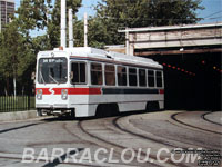 SEPTA 9032 - 1980 Kawasaki Trolley