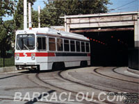 SEPTA 9035 - 1980 Kawasaki Trolley