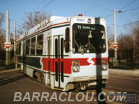 SEPTA 9061 - 1980 Kawasaki Trolley