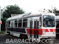 SEPTA 9096 - 1980 Kawasaki Trolley