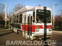 SEPTA 9103 - 1980 Kawasaki Trolley