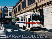 SEPTA 9111 - 1980 Kawasaki Trolley