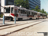 Tri-Met 119 - Max Light Rail Type 1 - 1986 Bombardier