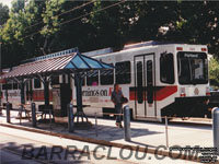 Tri-Met 120 - Max Light Rail Type 1 - 1986 Bombardier