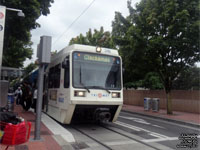 Tri-Met 316 - Max Light Rail Type 3 - 2003-04 Siemens SD-660