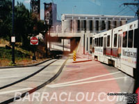 Tri-Met - Max Light Rail Type 1 - 1986 Bombardier