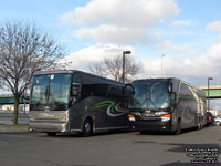 Prfrence 5329 - 2008 Van Hool C2045 and Prfrence 5326 - Setra S417