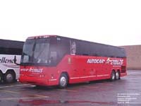 Autocar 5 toiles 5019 - 2004 Prevost H3-45 (To Bell-Horizon 404) - Les Voltigeurs de Drummondville