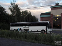 AU Coach Tours - Prevost X3-45 (ex-Ontario Northland)