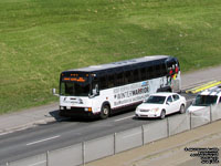 AU Coach Tours 161 (ex-GO Transit)