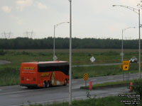 Ayr Coach Lines 315 - 2000 Prevost H3-41 (ex-Indian Trails 307)