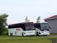 Bgin 9480 and 9119 - Prevost H3-45