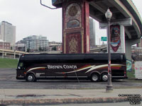 Brown Coach 113