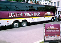 Covered Wagon Tours 6600