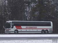 Diversified 2535 - 2007 Prevost X3-45