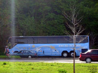 Excel-Tours 972 - 1997 Prevost H3-45 (Ex-Autobus Laval 911)