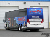 Eyre Bus, Tour and Travel 931