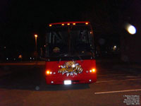 Moncton Wildcats Hockey Club Ltd. - 2009 Prevost H3-45