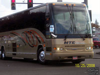 Meridian Transportation Resources - MTR Western 5262 - 2005 Prevost H3-45