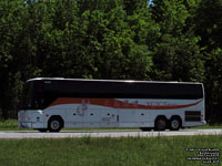 New Golden Horse NGH Tours 6230 - 2007 Prevost H3-45