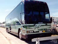 Pat's Tour Bus 105