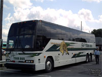 Pat's Tour Bus