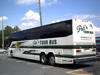 Pat's Tour Bus