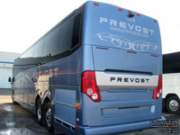 Prevost H3-45 Demo 1974